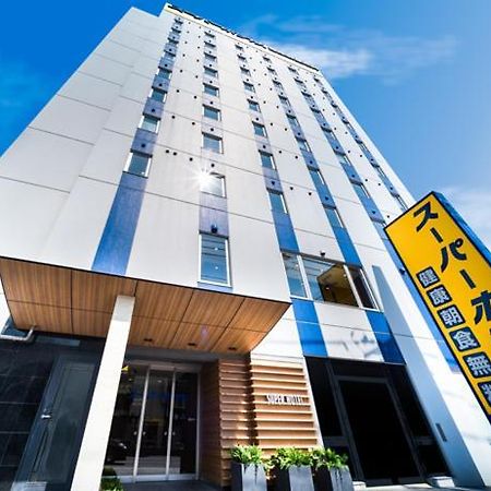 Super Hotel Hachinohe Nagayokocho Luaran gambar